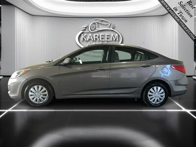 2017 Hyundai ACCENT SE   - Photo 8 - Sacramento, CA 95825