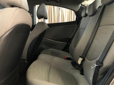 2017 Hyundai ACCENT SE   - Photo 10 - Sacramento, CA 95825