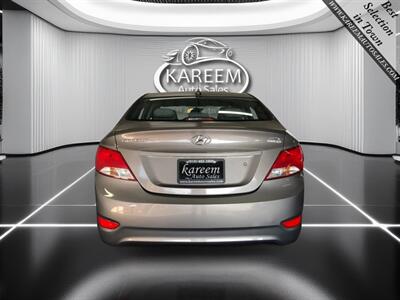 2017 Hyundai ACCENT SE   - Photo 6 - Sacramento, CA 95825