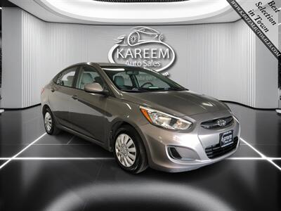 2017 Hyundai ACCENT SE   - Photo 3 - Sacramento, CA 95825