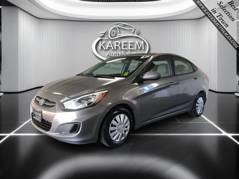 2017 Hyundai ACCENT SE   - Photo 1 - Sacramento, CA 95825