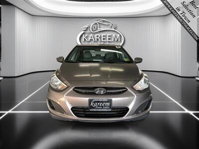 2017 Hyundai ACCENT SE   - Photo 2 - Sacramento, CA 95825