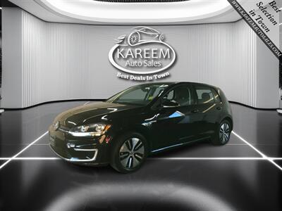 2017 Volkswagen e-Golf SE   - Photo 1 - Sacramento, CA 95825