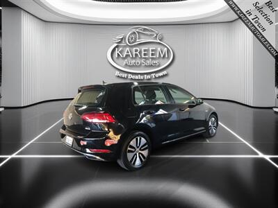 2017 Volkswagen e-Golf SE   - Photo 5 - Sacramento, CA 95825