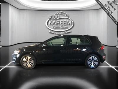 2017 Volkswagen e-Golf SE   - Photo 8 - Sacramento, CA 95825
