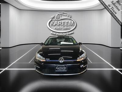 2017 Volkswagen e-Golf SE   - Photo 2 - Sacramento, CA 95825