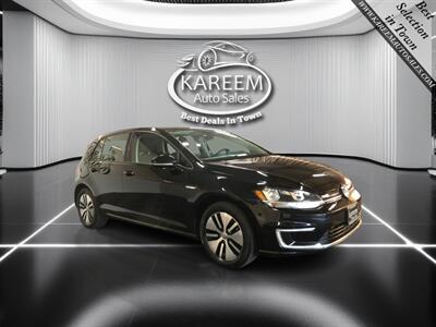 2017 Volkswagen e-Golf SE - Photo 3 - Sacramento, CA 95825