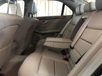 2012 Mercedes-Benz E 350 Luxury 4MATIC   - Photo 10 - Sacramento, CA 95825
