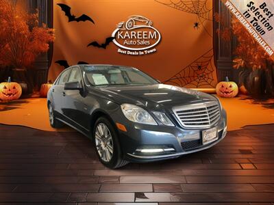 2012 Mercedes-Benz E 350 Luxury 4MATIC - Photo 3 - Sacramento, CA 95825