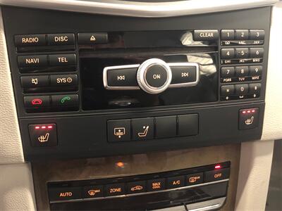 2012 Mercedes-Benz E 350 Luxury 4MATIC - Photo 25 - Sacramento, CA 95825
