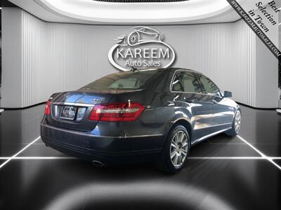 2012 Mercedes-Benz E 350 Luxury 4MATIC   - Photo 5 - Sacramento, CA 95825