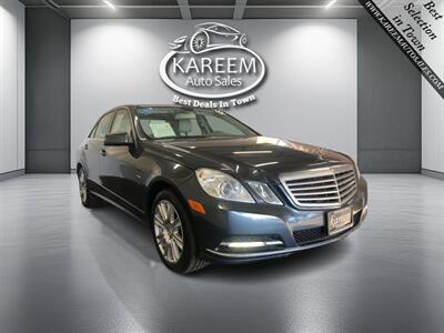 2012 Mercedes-Benz E 350 Luxury 4MATIC   - Photo 3 - Sacramento, CA 95825