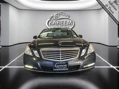 2012 Mercedes-Benz E 350 Luxury 4MATIC   - Photo 2 - Sacramento, CA 95825