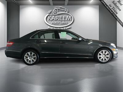 2012 Mercedes-Benz E 350 Luxury 4MATIC   - Photo 4 - Sacramento, CA 95825
