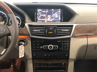 2012 Mercedes-Benz E 350 Luxury 4MATIC   - Photo 14 - Sacramento, CA 95825