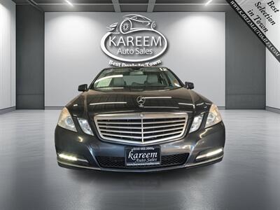 2012 Mercedes-Benz E 350 Luxury 4MATIC   - Photo 2 - Sacramento, CA 95825