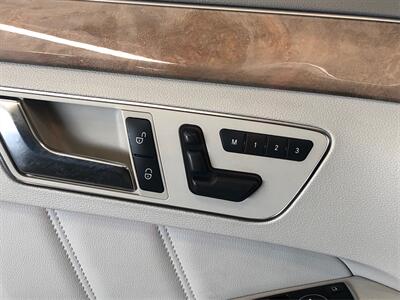 2012 Mercedes-Benz E 350 Luxury 4MATIC   - Photo 19 - Sacramento, CA 95825