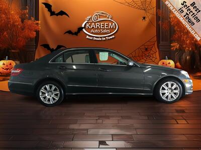 2012 Mercedes-Benz E 350 Luxury 4MATIC - Photo 4 - Sacramento, CA 95825