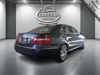 2012 Mercedes-Benz E 350 Luxury 4MATIC   - Photo 5 - Sacramento, CA 95825