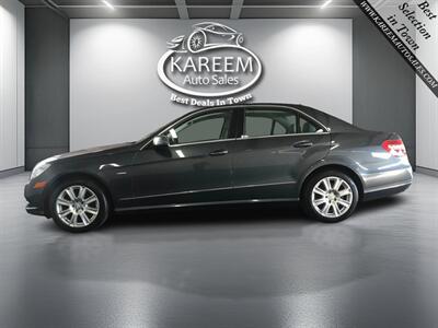 2012 Mercedes-Benz E 350 Luxury 4MATIC   - Photo 8 - Sacramento, CA 95825