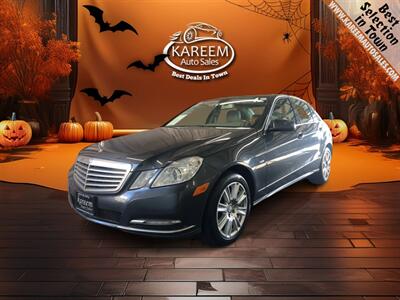 2012 Mercedes-Benz E 350 Luxury 4MATIC - Photo 1 - Sacramento, CA 95825