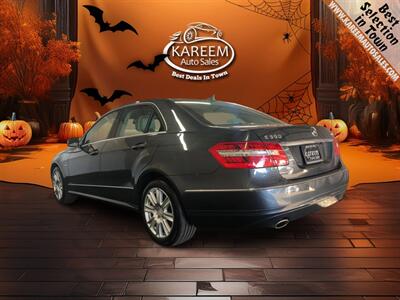 2012 Mercedes-Benz E 350 Luxury 4MATIC - Photo 7 - Sacramento, CA 95825