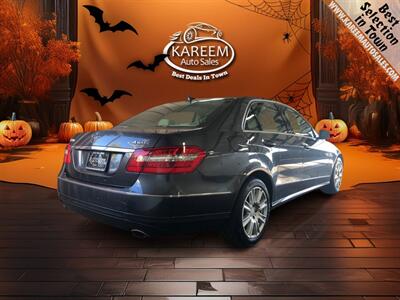 2012 Mercedes-Benz E 350 Luxury 4MATIC - Photo 5 - Sacramento, CA 95825