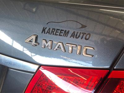 2012 Mercedes-Benz E 350 Luxury 4MATIC - Photo 21 - Sacramento, CA 95825