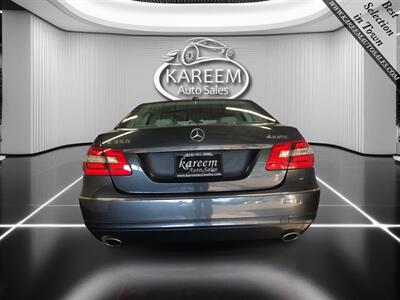2012 Mercedes-Benz E 350 Luxury 4MATIC   - Photo 6 - Sacramento, CA 95825
