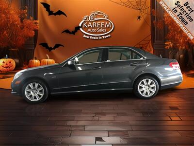 2012 Mercedes-Benz E 350 Luxury 4MATIC - Photo 8 - Sacramento, CA 95825
