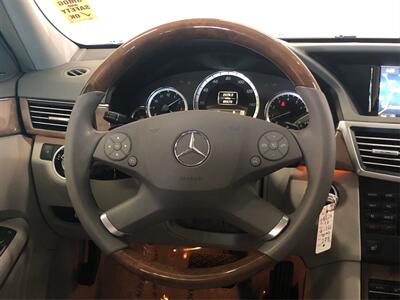 2012 Mercedes-Benz E 350 Luxury 4MATIC - Photo 16 - Sacramento, CA 95825