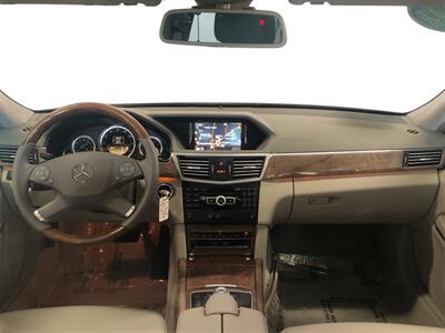 2012 Mercedes-Benz E 350 Luxury 4MATIC   - Photo 23 - Sacramento, CA 95825