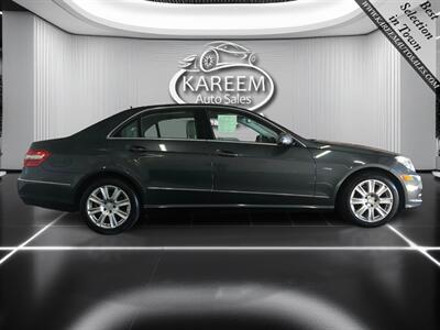 2012 Mercedes-Benz E 350 Luxury 4MATIC   - Photo 4 - Sacramento, CA 95825