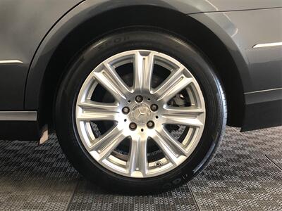 2012 Mercedes-Benz E 350 Luxury 4MATIC   - Photo 21 - Sacramento, CA 95825