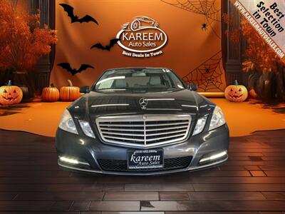 2012 Mercedes-Benz E 350 Luxury 4MATIC - Photo 2 - Sacramento, CA 95825