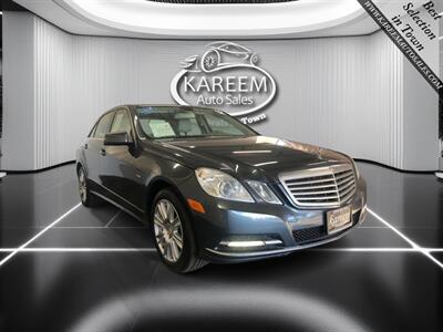2012 Mercedes-Benz E 350 Luxury 4MATIC   - Photo 3 - Sacramento, CA 95825