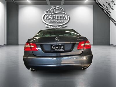 2012 Mercedes-Benz E 350 Luxury 4MATIC   - Photo 6 - Sacramento, CA 95825