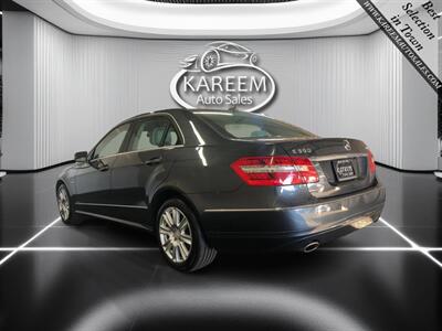 2012 Mercedes-Benz E 350 Luxury 4MATIC   - Photo 7 - Sacramento, CA 95825