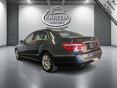 2012 Mercedes-Benz E 350 Luxury 4MATIC   - Photo 7 - Sacramento, CA 95825