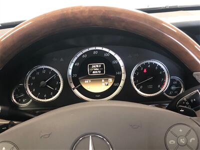 2012 Mercedes-Benz E 350 Luxury 4MATIC   - Photo 15 - Sacramento, CA 95825