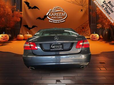 2012 Mercedes-Benz E 350 Luxury 4MATIC - Photo 6 - Sacramento, CA 95825