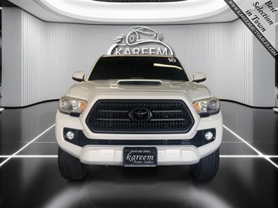 2016 Toyota Tacoma TRD Sport   - Photo 2 - Sacramento, CA 95825