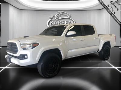 2016 Toyota Tacoma TRD Sport   - Photo 1 - Sacramento, CA 95825