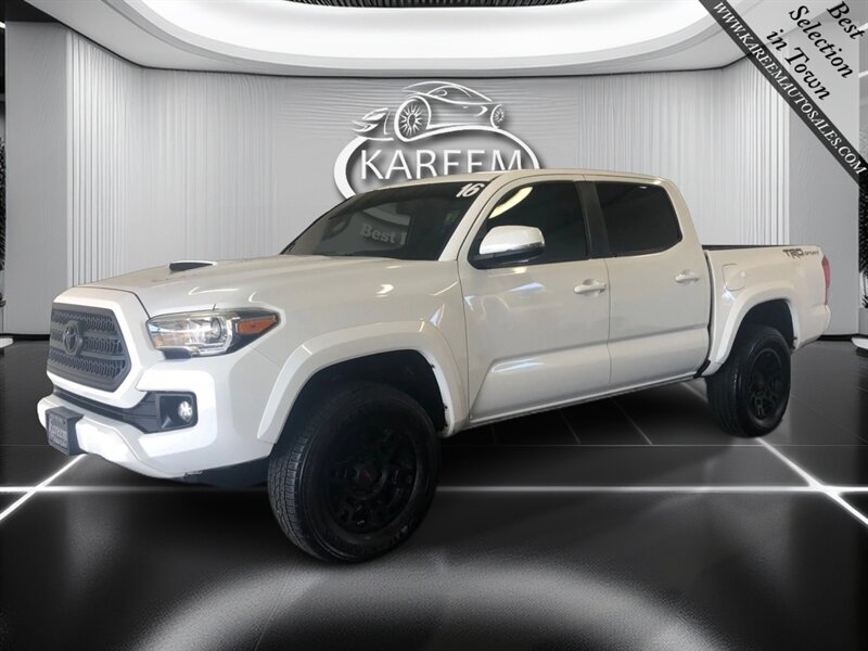 2016 Toyota Tacoma TRD Sport   - Photo 1 - Sacramento, CA 95825