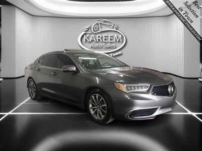 2019 Acura TLX w/Tech   - Photo 3 - Sacramento, CA 95825