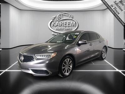 2019 Acura TLX w/Tech   - Photo 1 - Sacramento, CA 95825