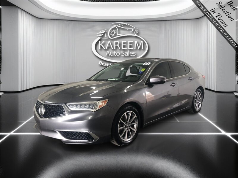 2019 Acura TLX w/Tech   - Photo 1 - Sacramento, CA 95825