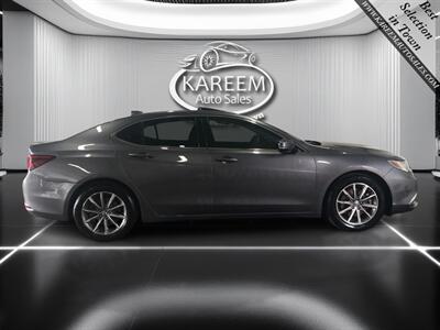 2019 Acura TLX w/Tech   - Photo 4 - Sacramento, CA 95825