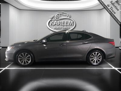 2019 Acura TLX w/Tech   - Photo 8 - Sacramento, CA 95825