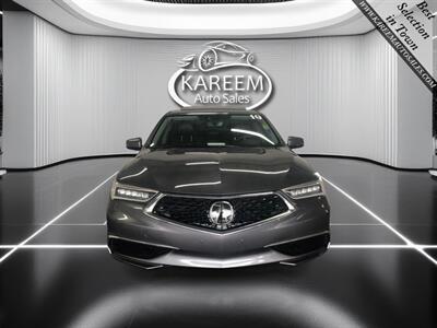 2019 Acura TLX w/Tech   - Photo 2 - Sacramento, CA 95825